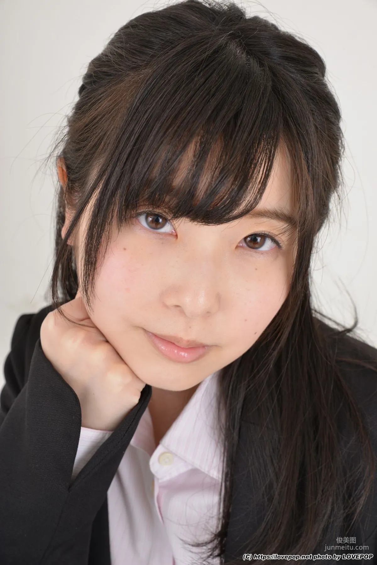 ひなみれん《OL body is unbearable! - PPV》 [LOVEPOP] 写真集3