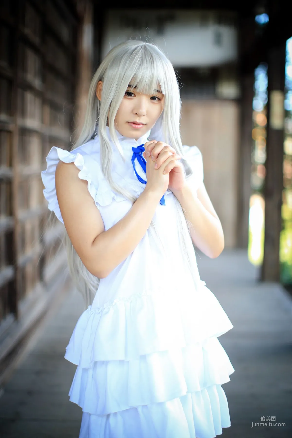 Komugi Anohana: The Flower We Saw That Day Honma Meiko [SEVEN D SISTERS] Photo Set photo 36
