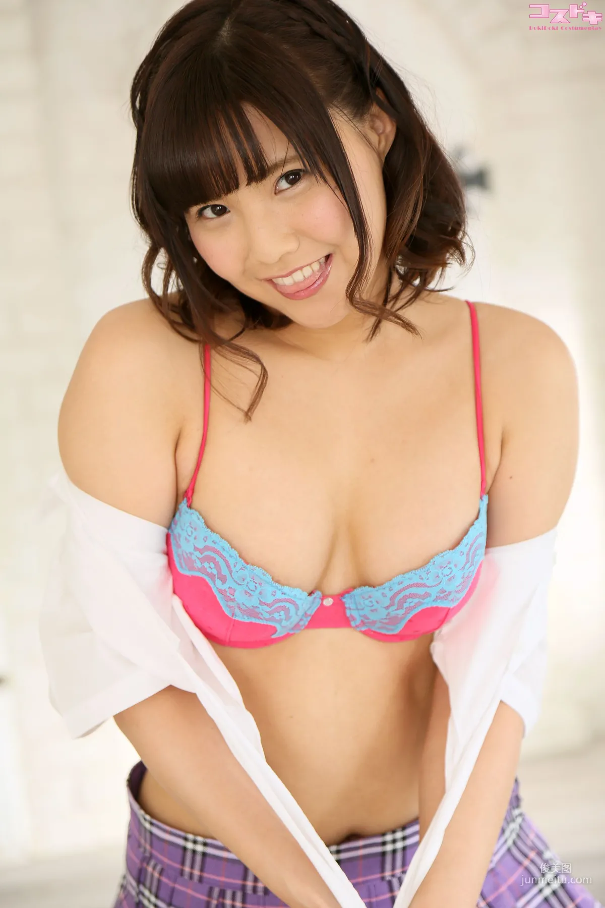 佐伯若菜 saekiwakana_pic_sexyjk1 [Cosdoki] 寫真集 29