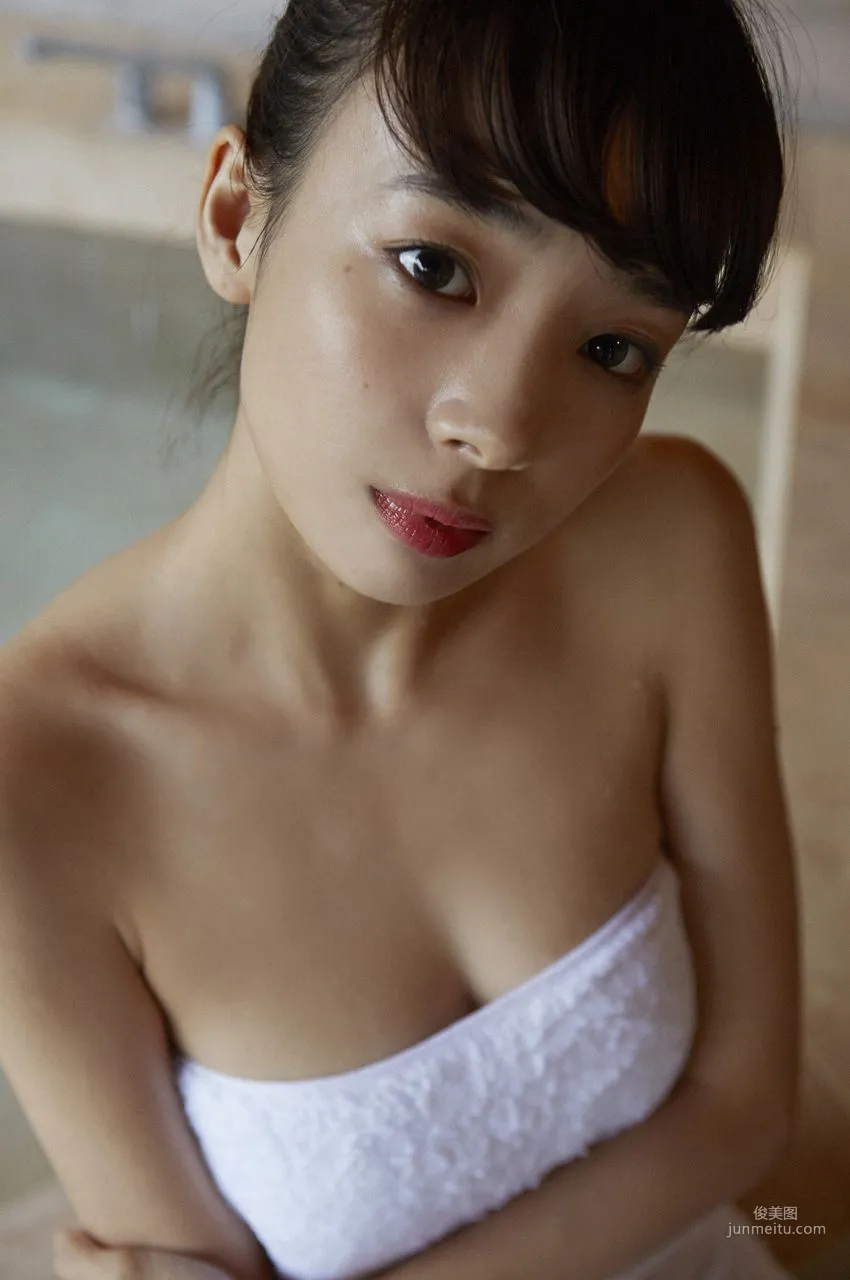 岡田紗佳「しっとり」 [WPB-net] Extra375 写真集41