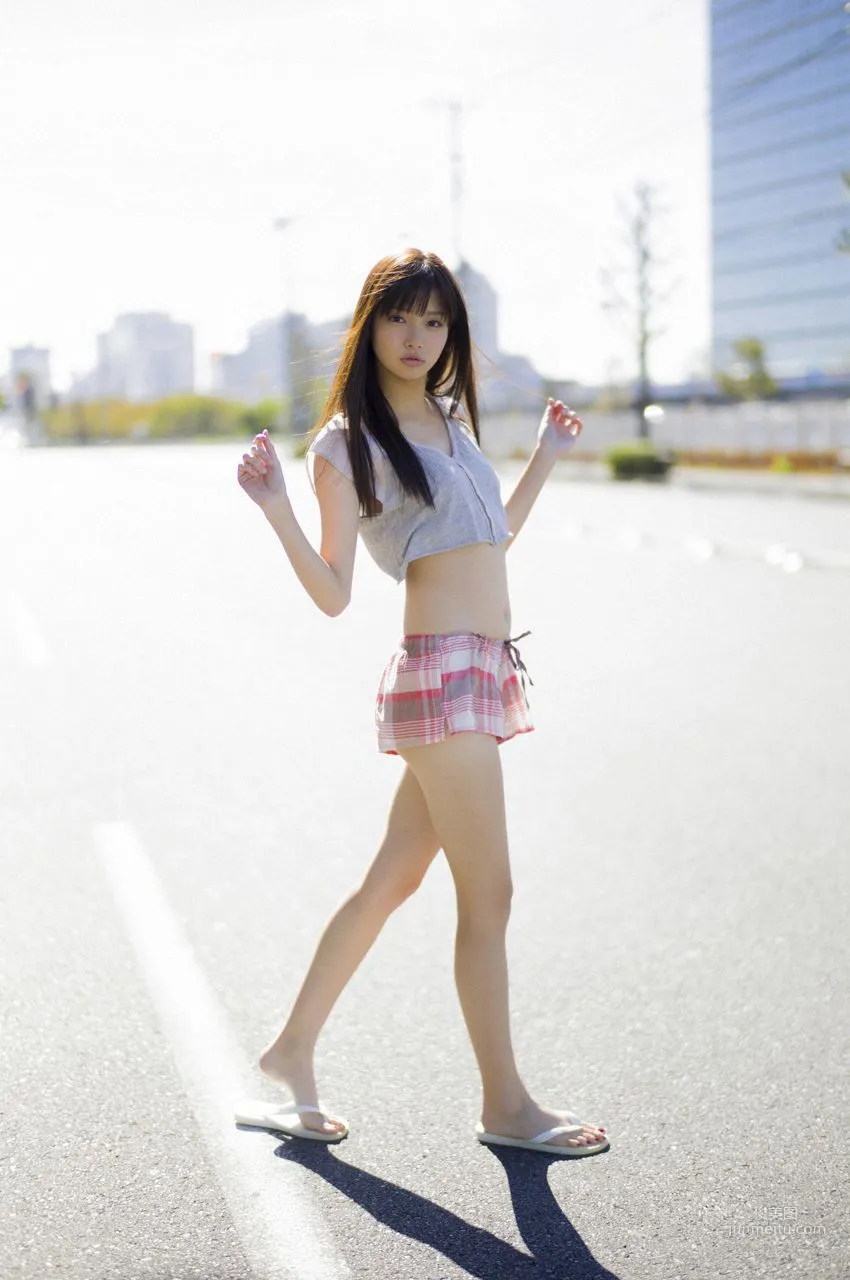 新川優愛「かわいすぎる！」 [WPB-net] Extra097 写真集22