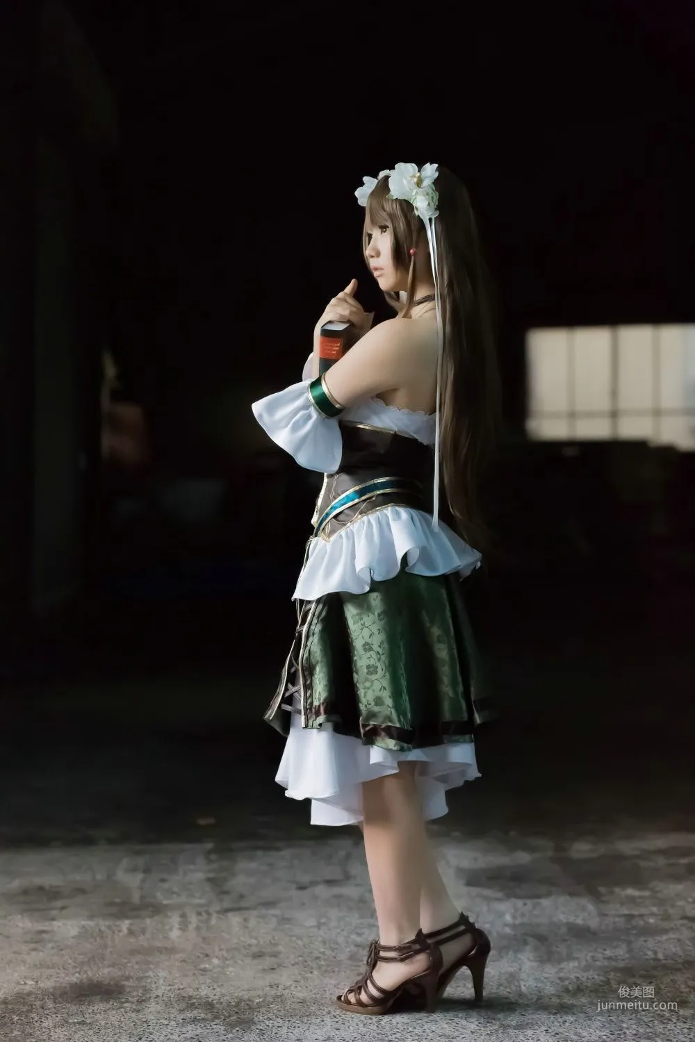 Enako: Cosplay Collection Eustia Astraea photo 36