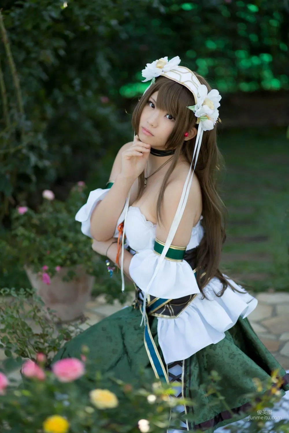 Enako: Cosplay Collection Eustia Astraea photo 92