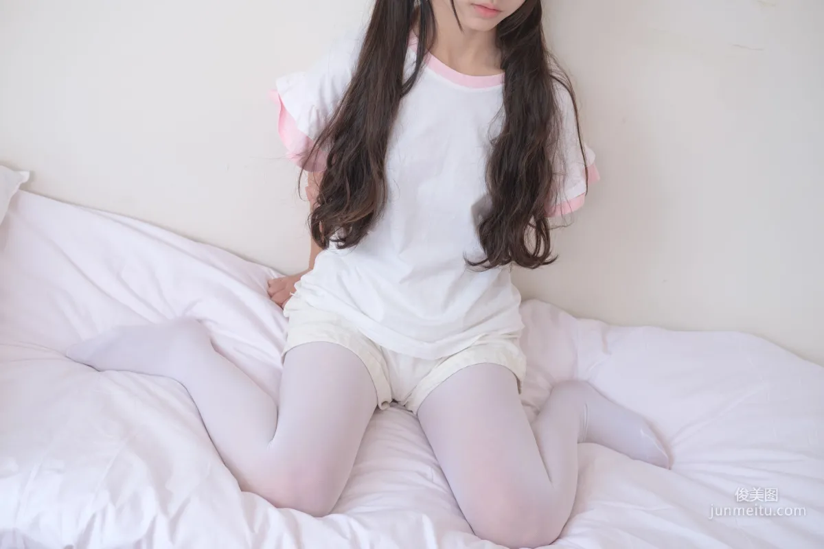 《白棉襪蘿莉》 [森蘿财團] X-020 寫真集 5