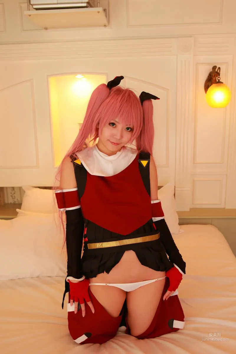 Ayane Super Flash Ninja Haruka Shihoudou Narika [CR Production Committee] Photo Set photo 43