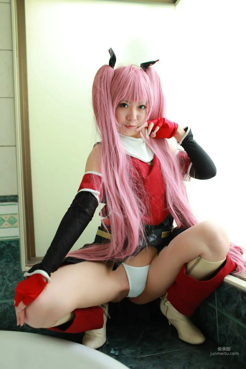 Ayane Super Flash Ninja Haruka Shihoudou Narika [CR Production Committee] Photo Set photo 7