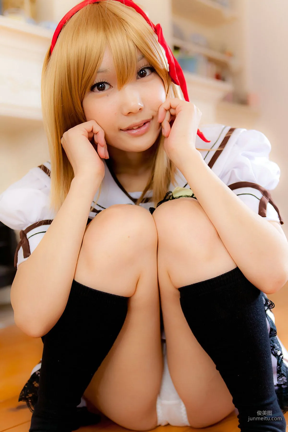 Lenfried(れんふりーど) 《SHUFFLE!》芙蓉楓 [Heruheru3] 寫真集 66