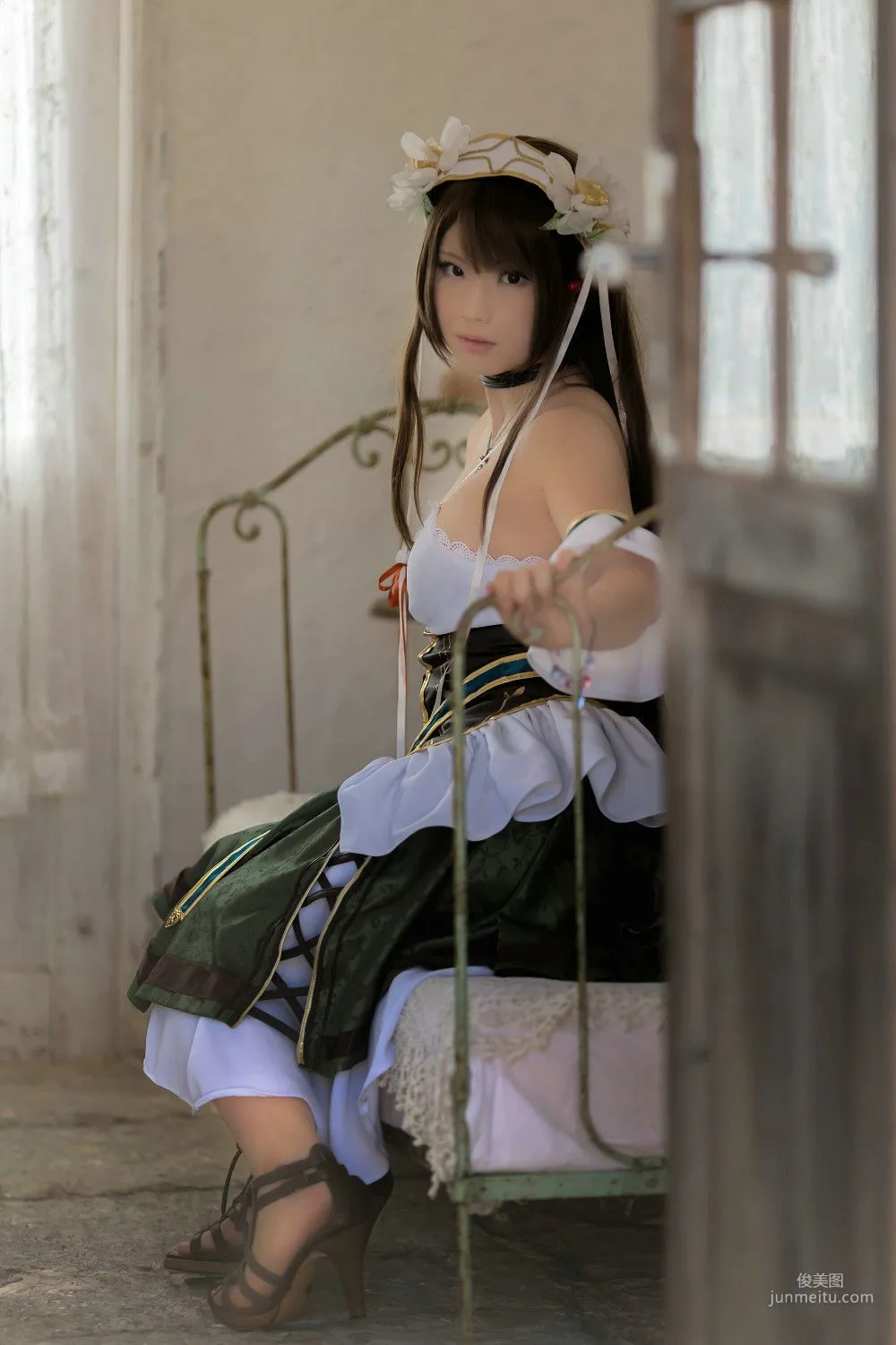 Enako: Cosplay Collection Eustia Astraea photo 109