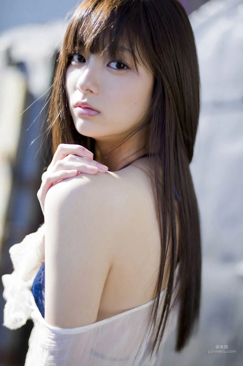 新川優愛「かわいすぎる！」 [WPB-net] Extra097 写真集13