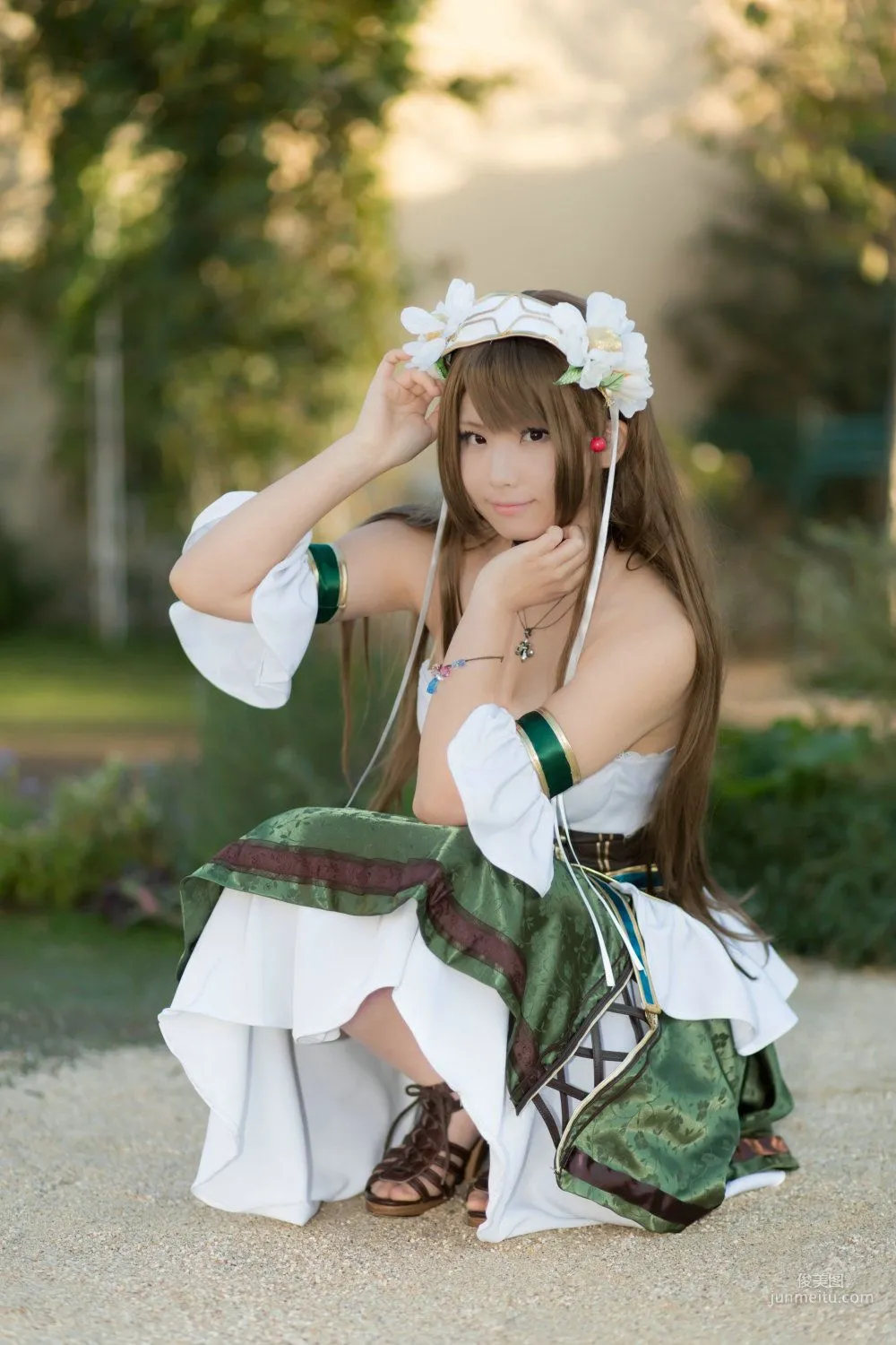 Enako: Cosplay Collection Eustia Astraea photo 81