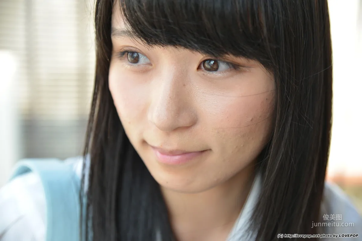 Mikuni Saran Sailor suit ! - PPV [LOVEPOP] Photo Set photo 21