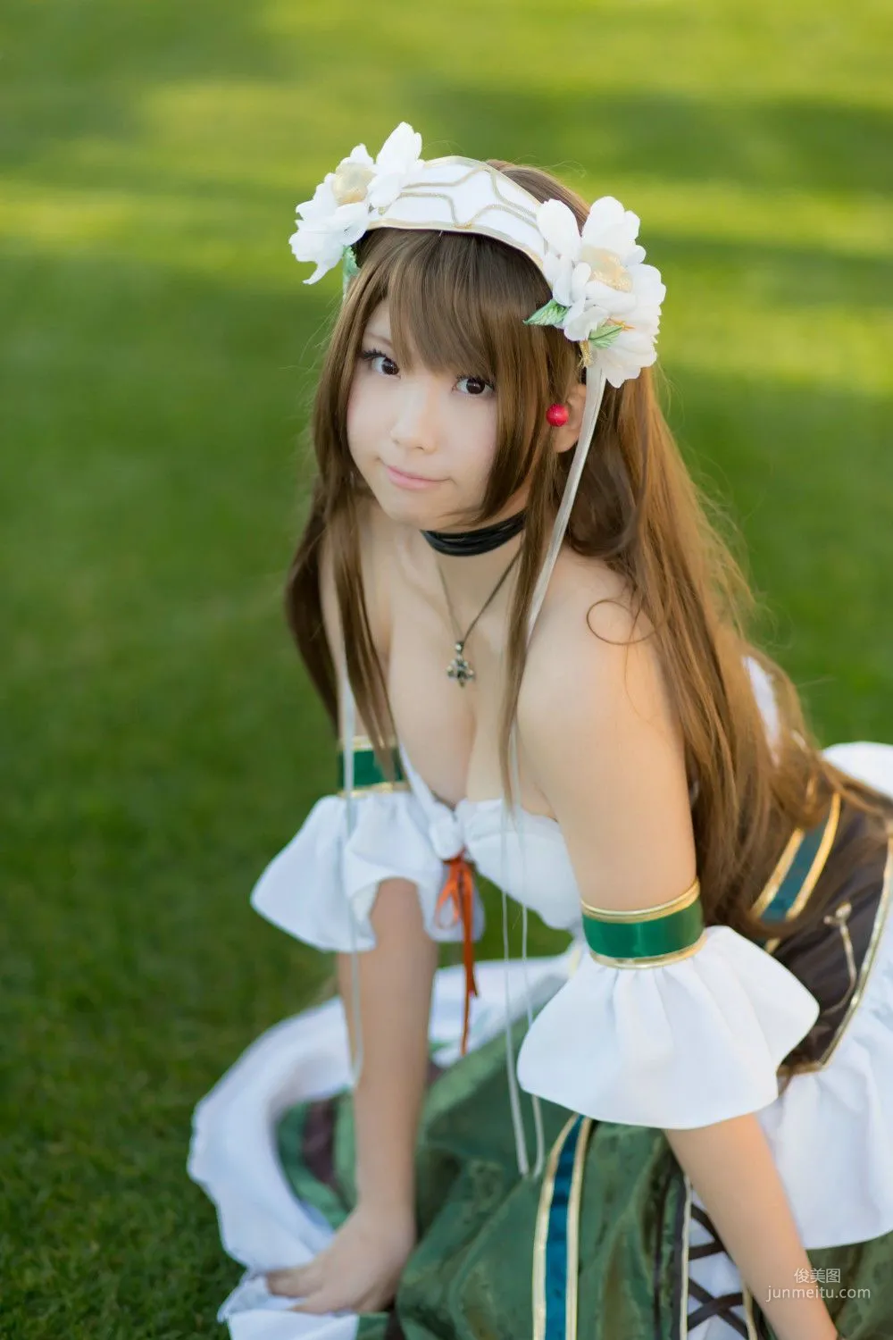 Enako: Cosplay Collection Eustia Astraea photo 80