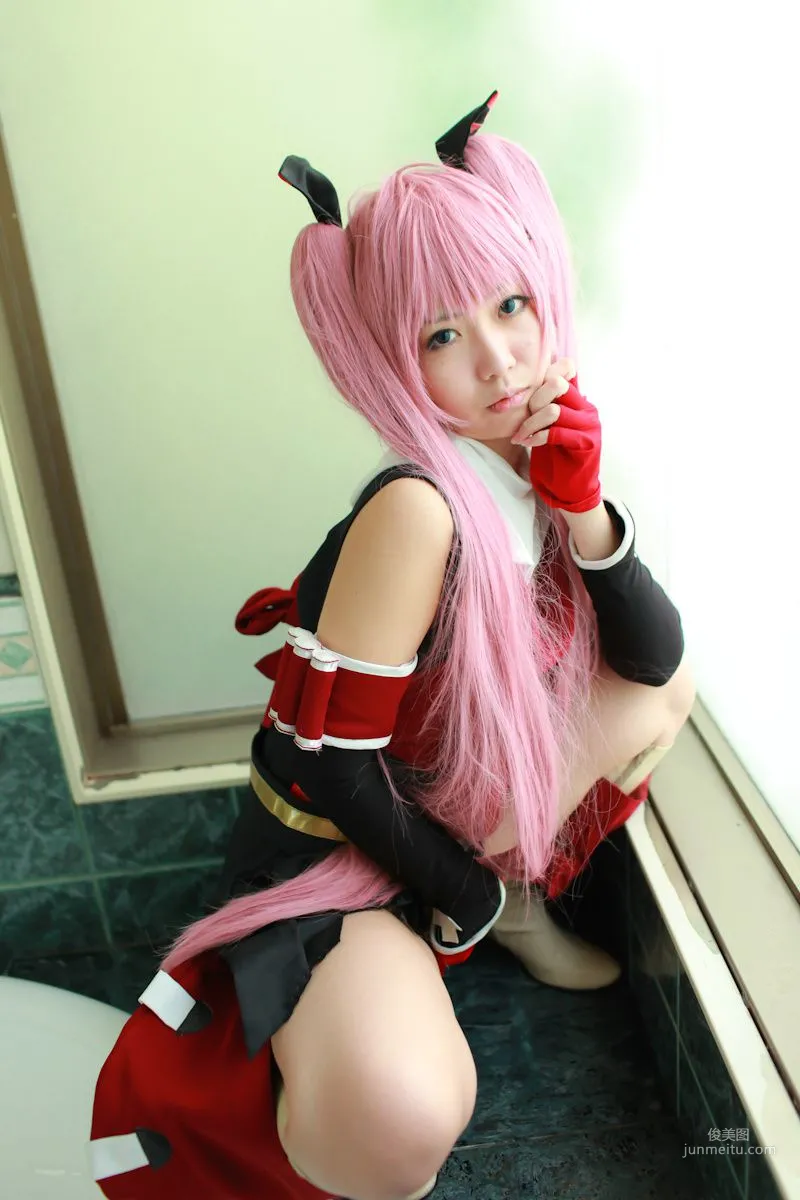 Ayane Super Flash Ninja Haruka Shihoudou Narika [CR Production Committee] Photo Set photo 9