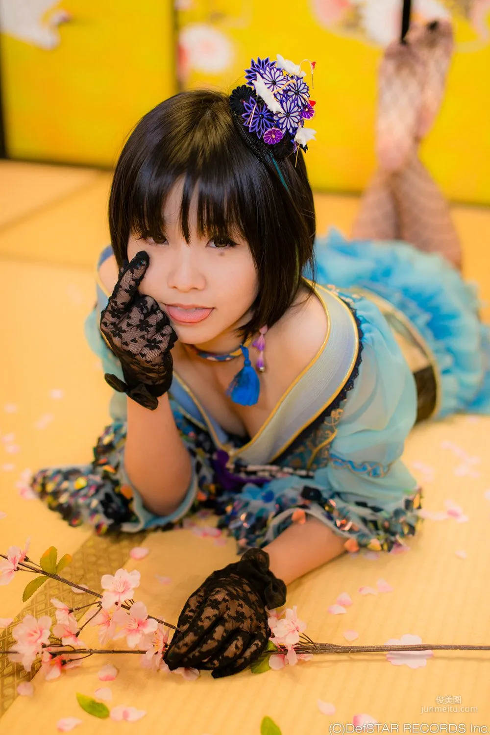 Kuroneko Panache!(パナシェ!)[ハナシェ! - リインカーネーション]29