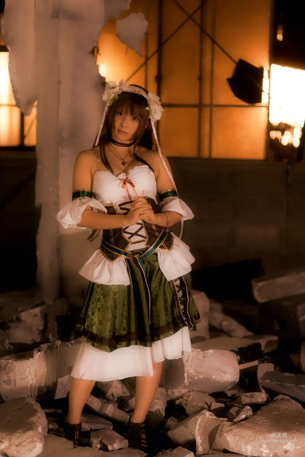 Enako: Cosplay Collection Eustia Astraea photo 35