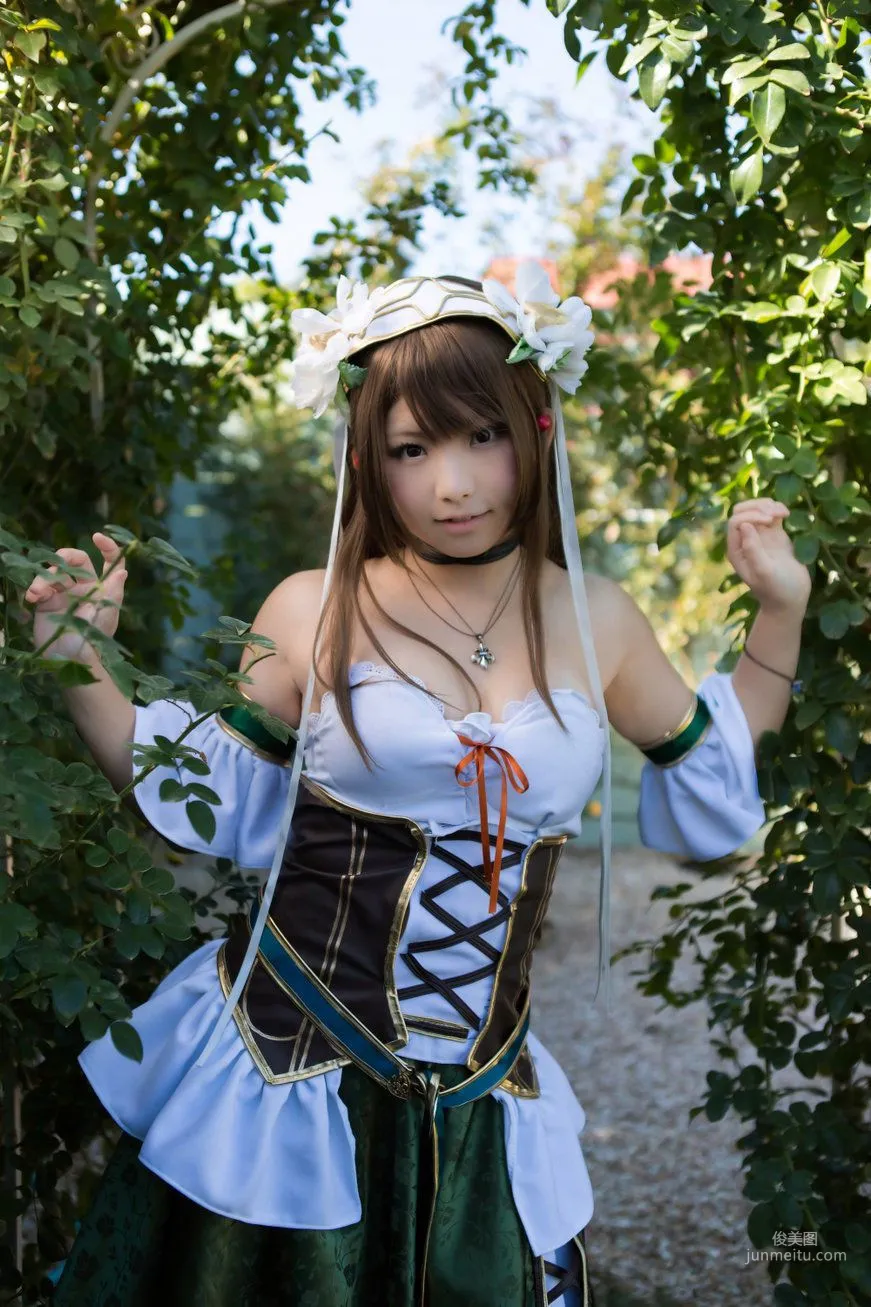 Enako: Cosplay Collection Eustia Astraea photo 83