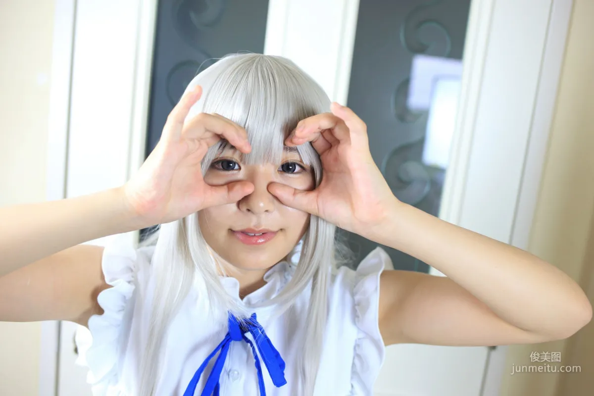 Komugi Anohana: The Flower We Saw That Day Honma Meiko [SEVEN D SISTERS] Photo Set photo 61