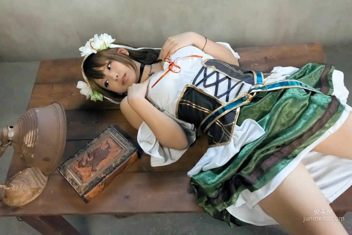 Enako: Cosplay Collection Eustia Astraea photo 47