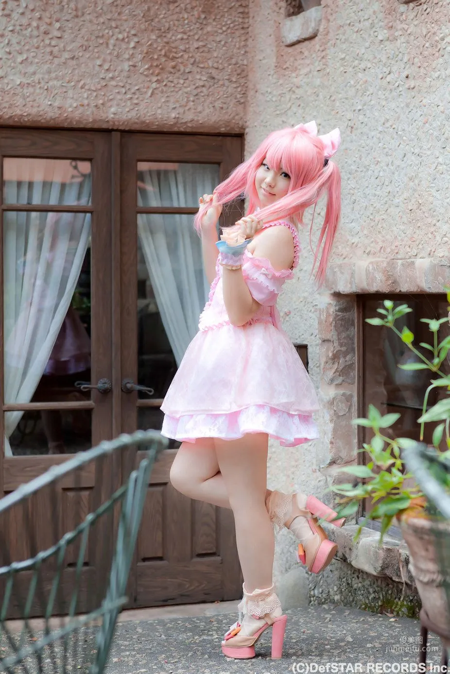Enako, Kiraboshi Mirai-zu Panache Photo Set photo 36