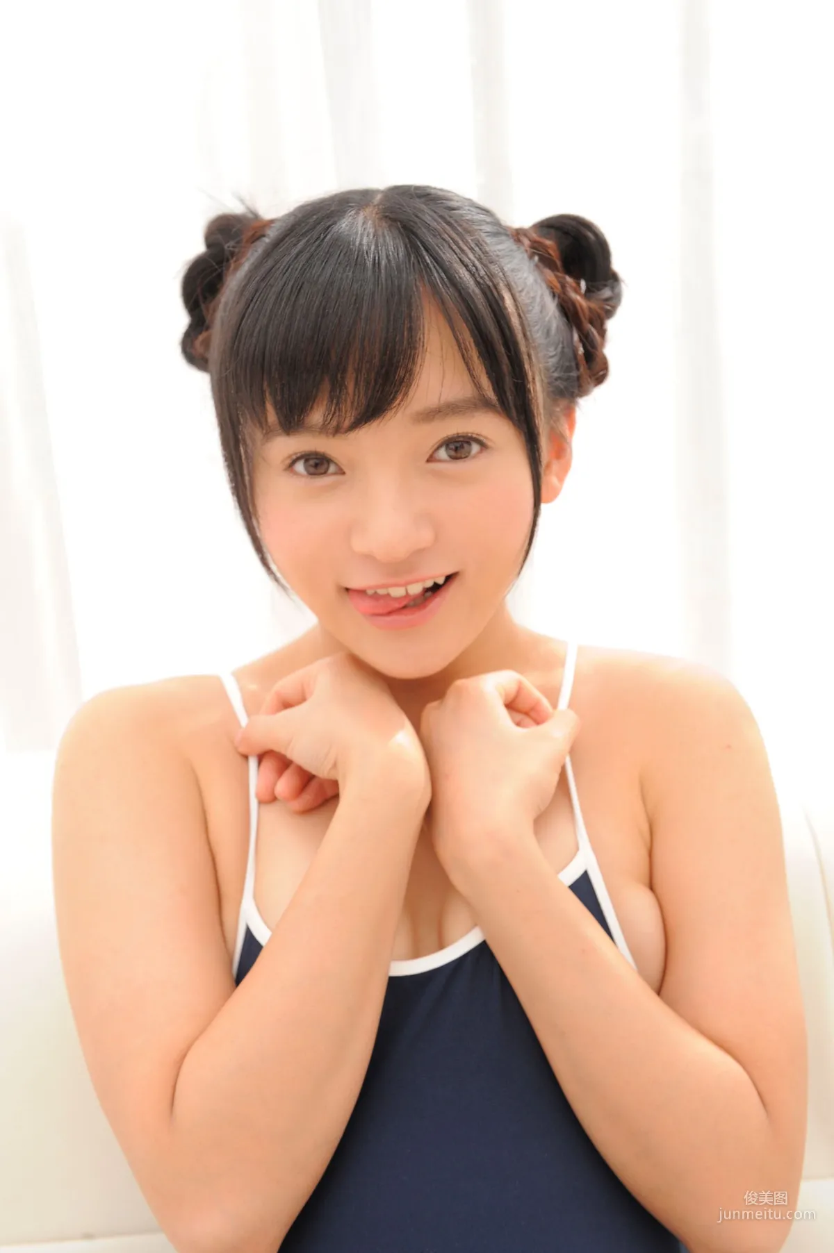 西永彩奈《Cream School - PPV》 [LOVEPOP] 寫真集 37