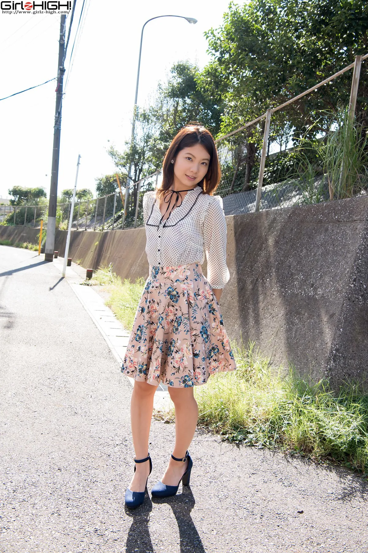 Tsukasa Kanzaki 神前つかさ - bfaz_006_002 [Girlz-High] 写真集1