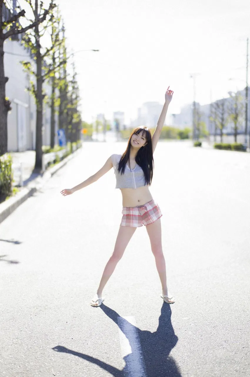 新川優愛「かわいすぎる！」 [WPB-net] Extra097 写真集21
