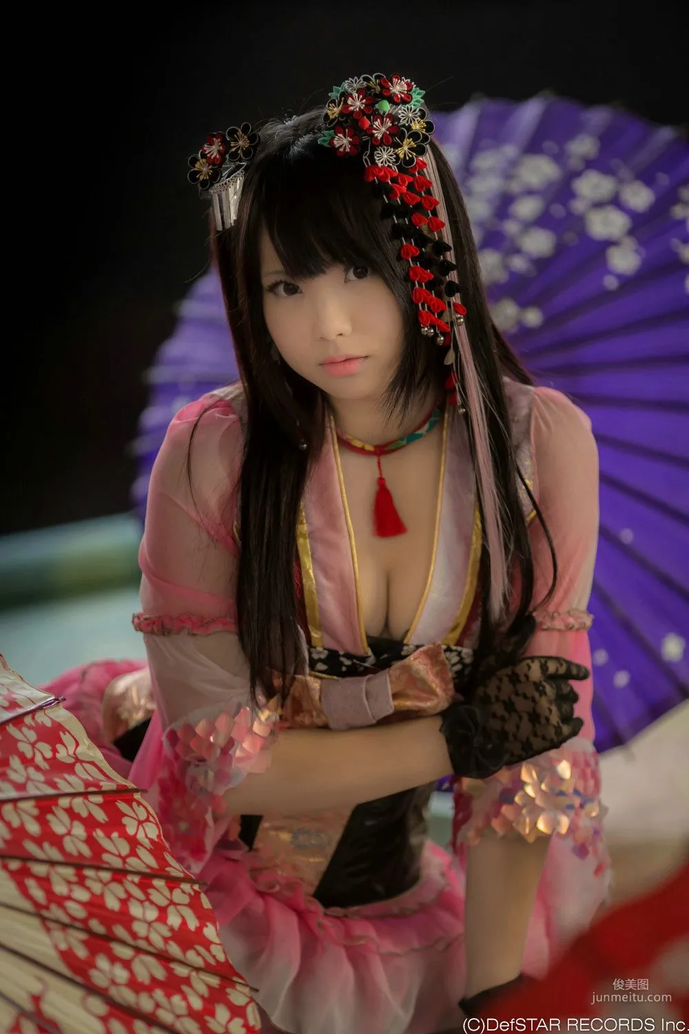 Enako: Cosplay Collection Panache photo 74