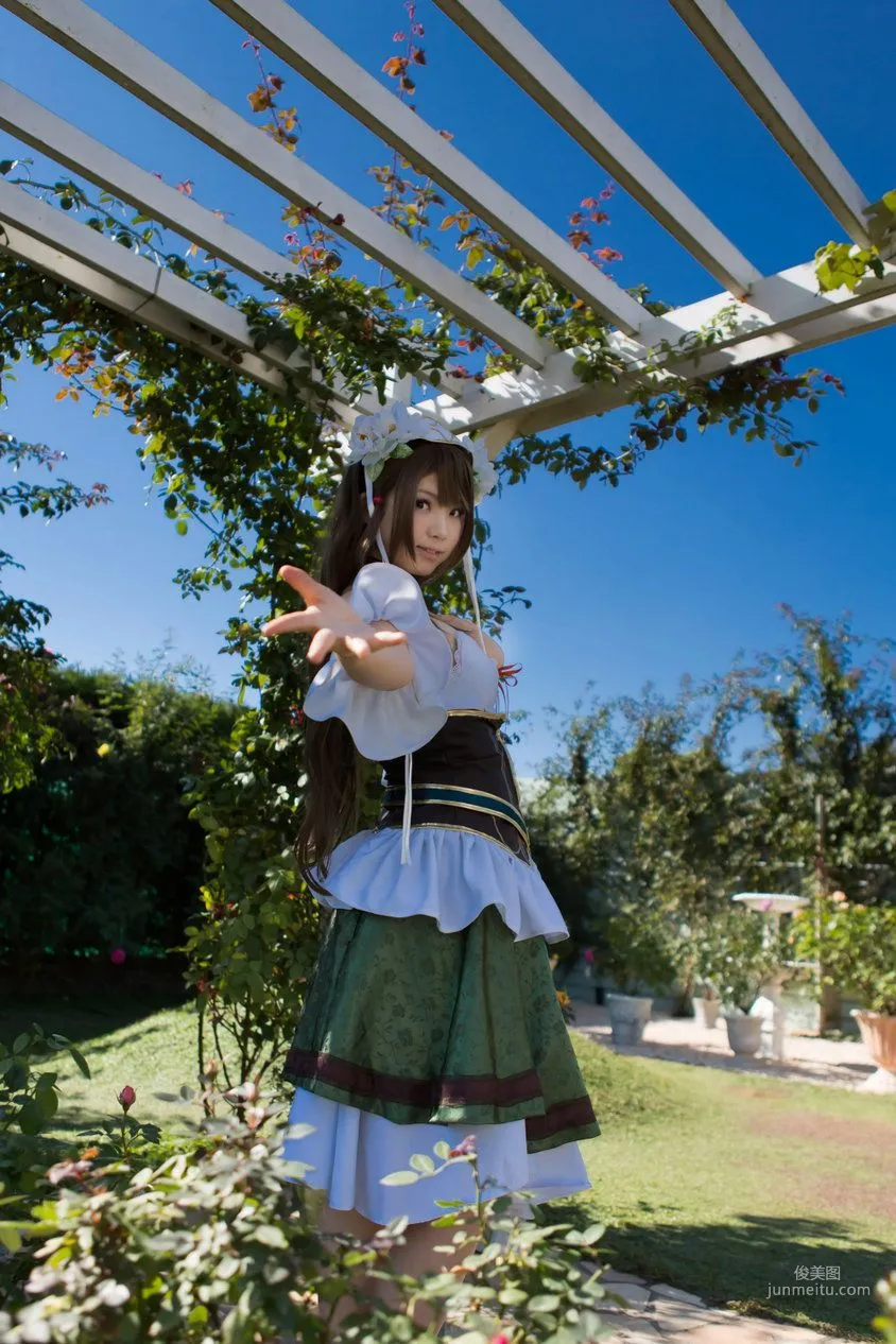 Enako: Cosplay Collection Eustia Astraea photo 77