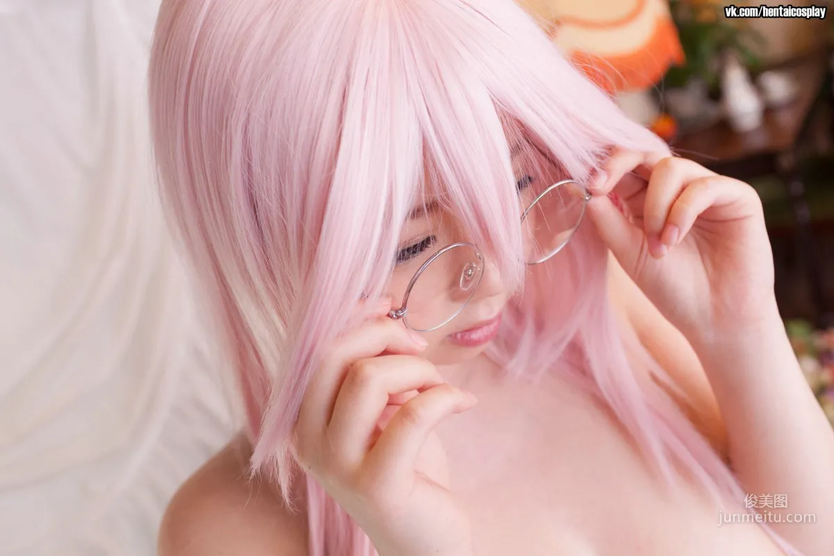 Mana(まな) 《Lucky Star》Takara Miyuki (高良みゆき) [@factory] 写真集48