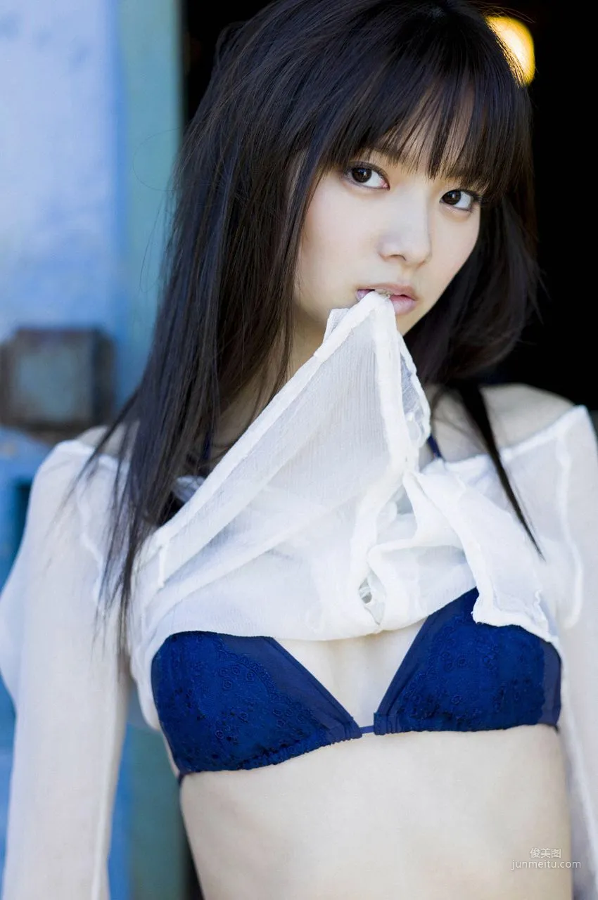 新川優愛「かわいすぎる！」 [WPB-net] Extra097 写真集59