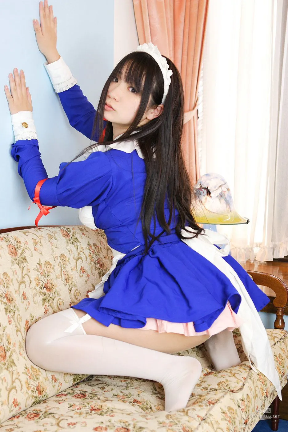 Chiyoko (Chocobo Mukoizumi) 《Little Bird in the Shell》 Crea Bartoon Photo Set photo 23