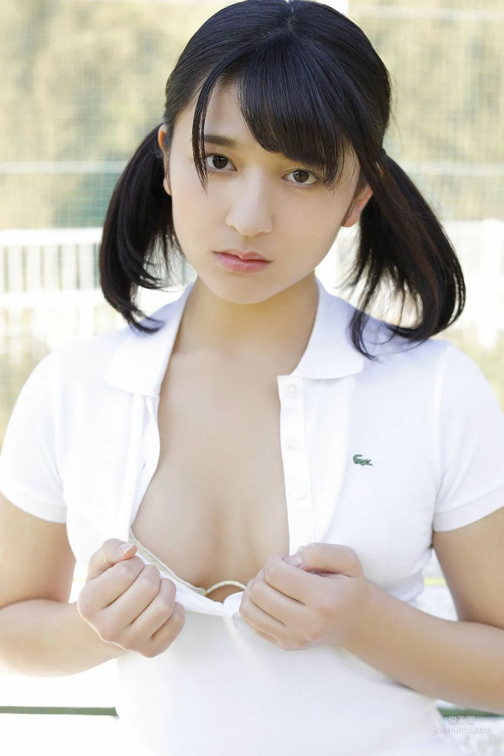 德江かな Kana Tokue [YS-Web] Vol.826 写真集3