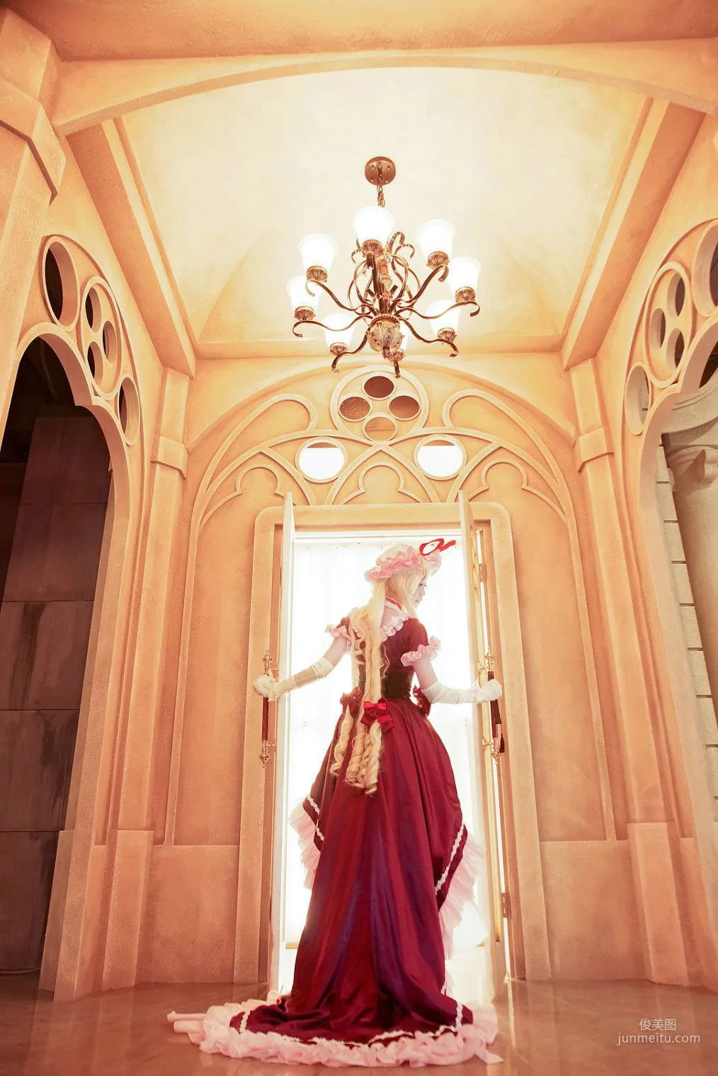 Ely 《東方Project》八雲紫 写真集34
