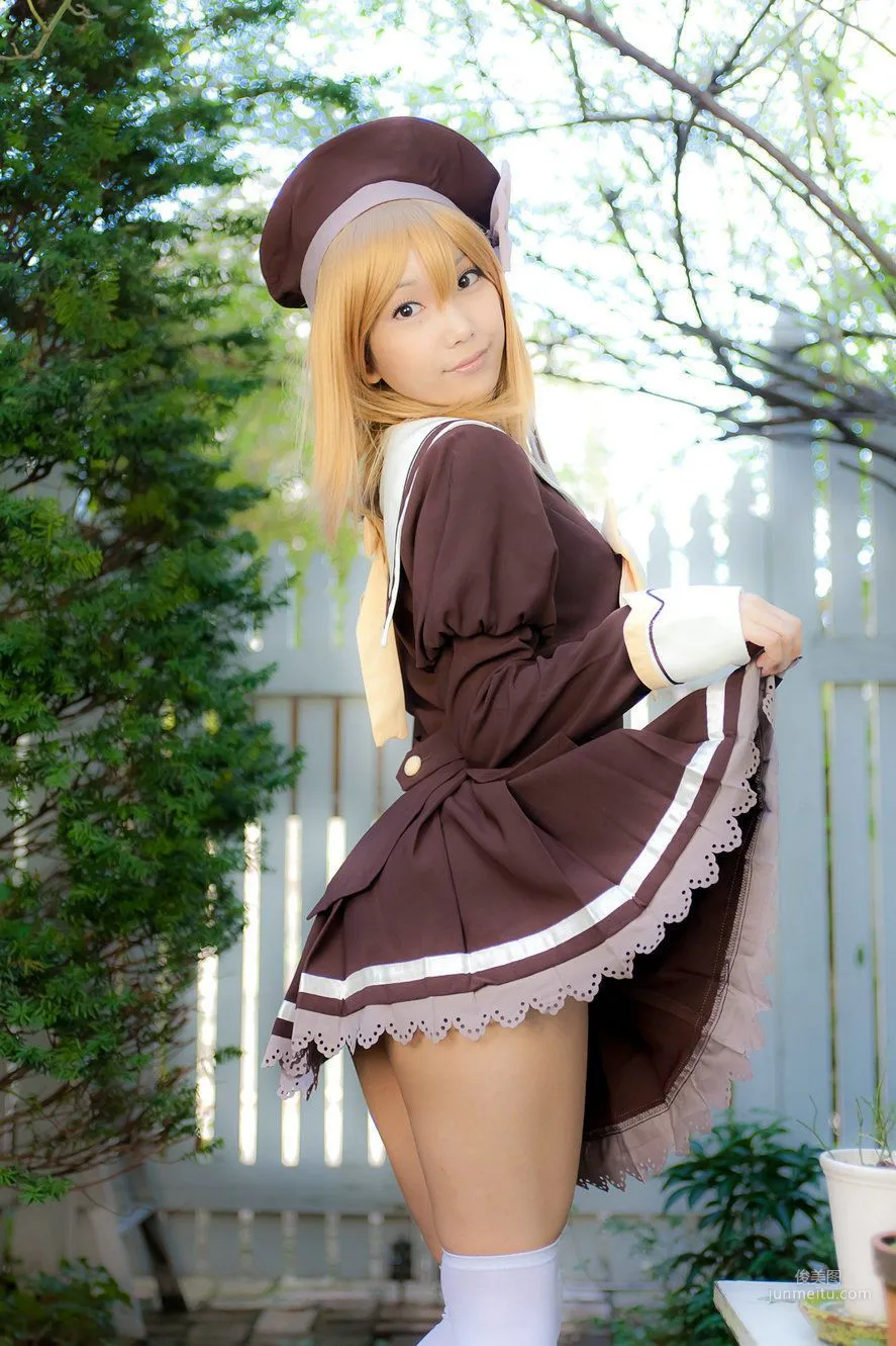 Lenfried(れんふりーど) 《SHUFFLE!》芙蓉楓 [Heruheru3] 写真集89