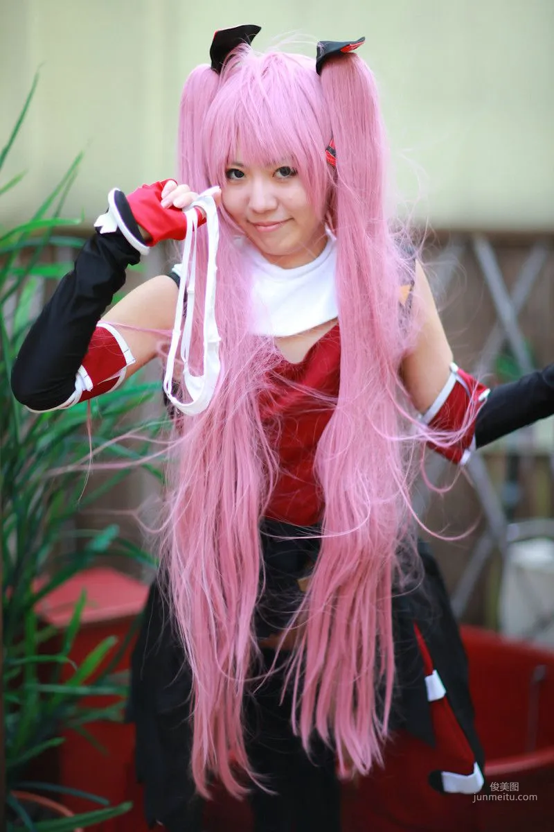 Ayane Super Flash Ninja Haruka Shihoudou Narika [CR Production Committee] Photo Set photo 35
