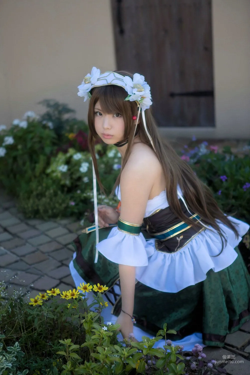Enako: Cosplay Collection Eustia Astraea photo 105