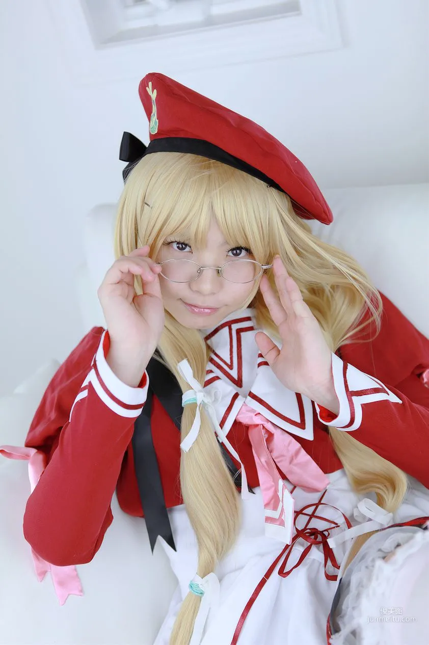Enako 《Love Plus》Takane Manaka(高嶺愛花) 寫真集 93