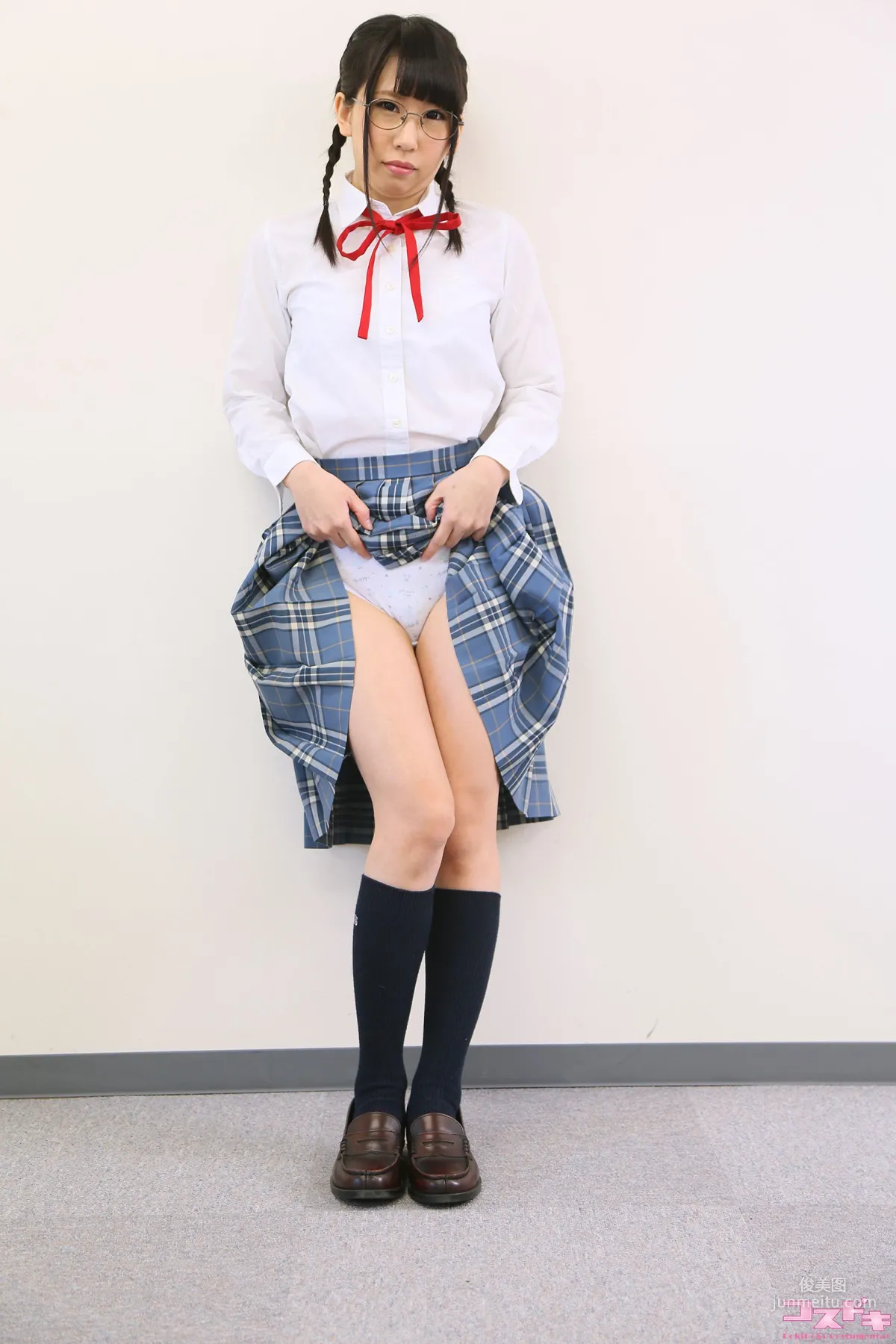 [Cosdoki] Hinano Asari 麻裡ひなの asarihinano_pic_seifuku1 寫真集 34