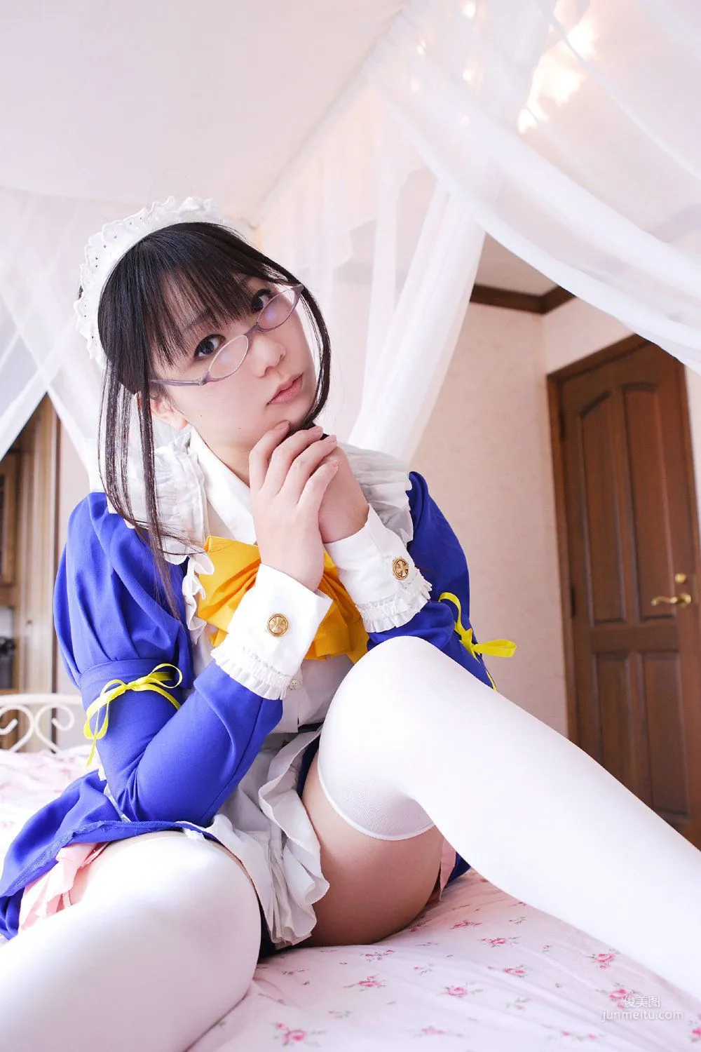 Chiyoko (Chocobo Mukoizumi) 《Little Bird in the Shell》 Crea Bartoon Photo Set photo 71