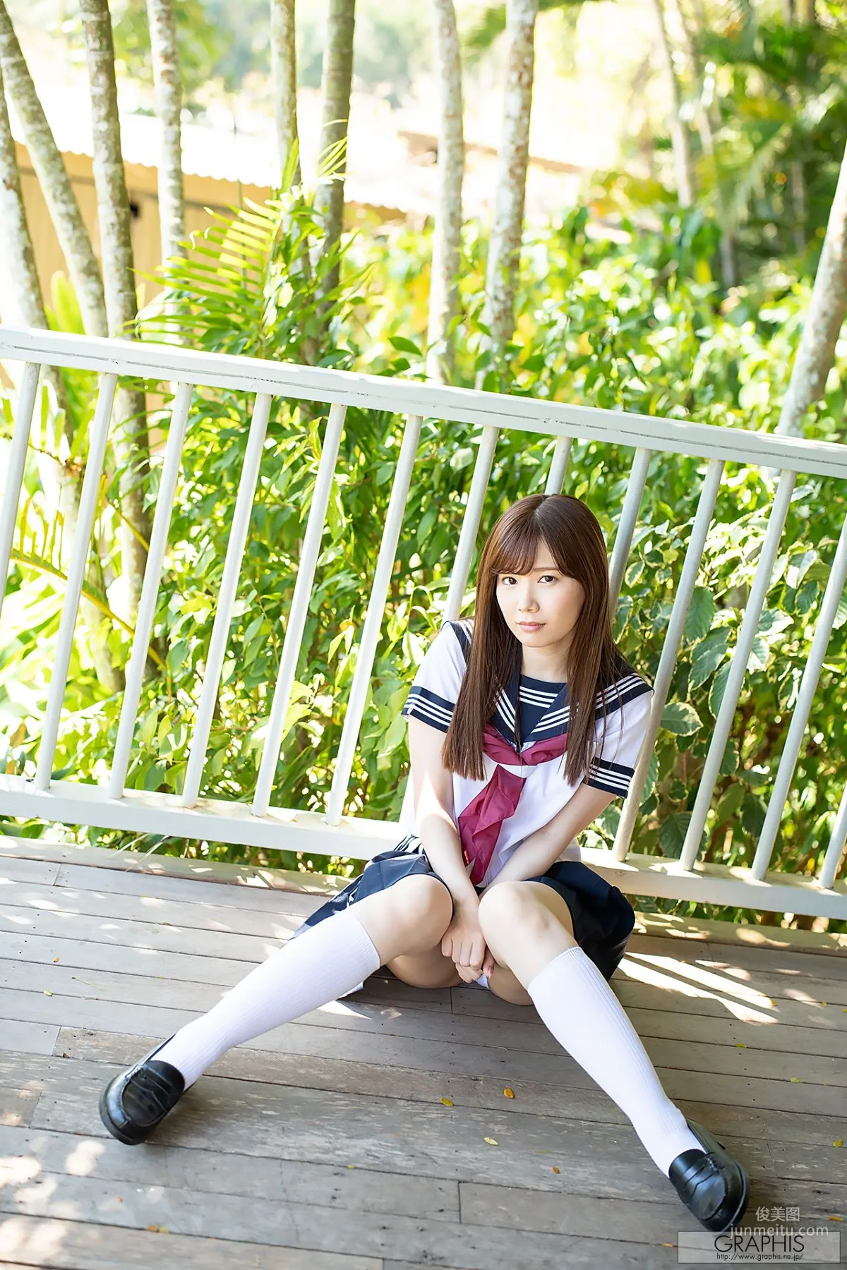 Tsumugi Akari [Graphis] Limited Edition Photo Set photo 8