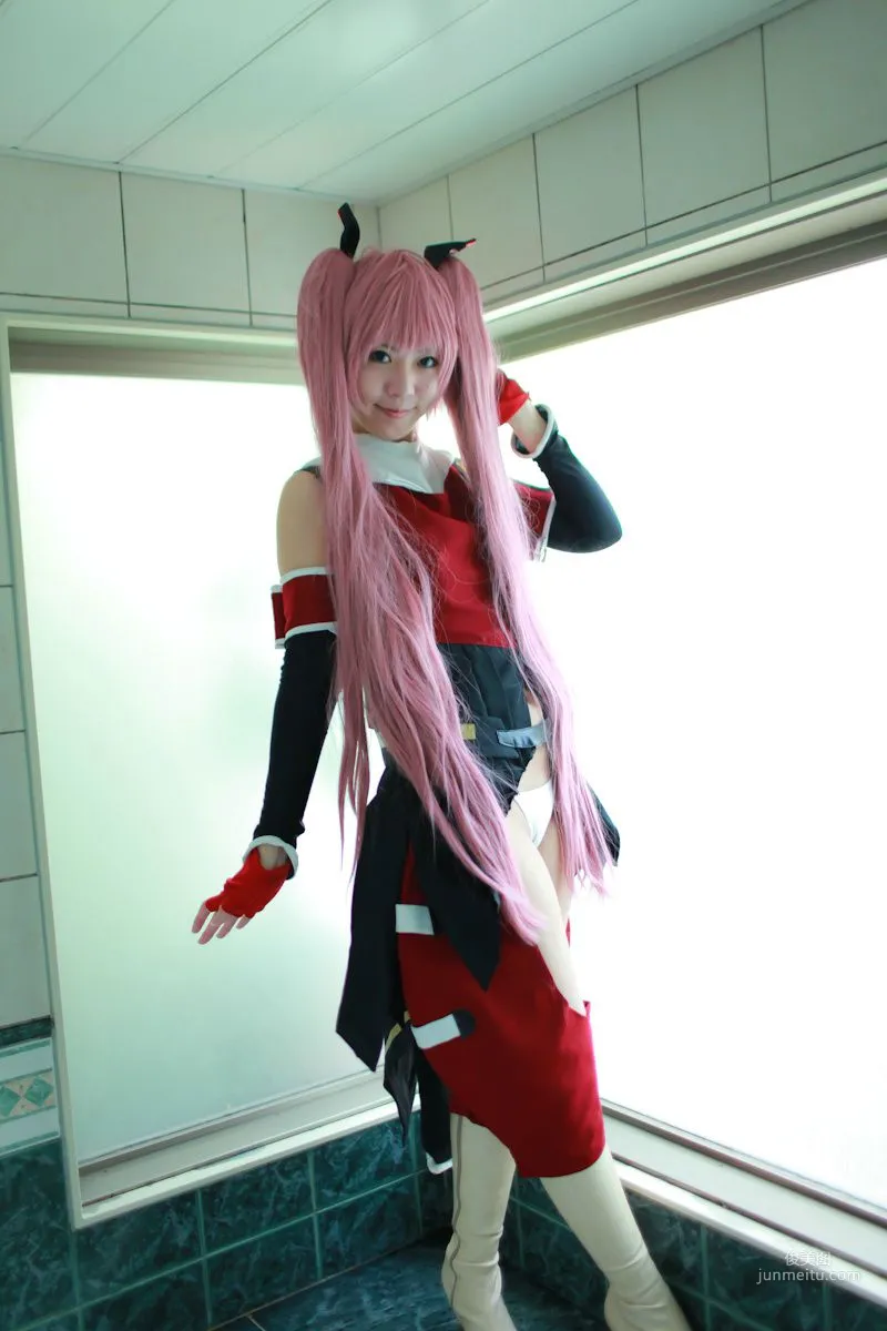 Ayane Super Flash Ninja Haruka Shihoudou Narika [CR Production Committee] Photo Set photo 1