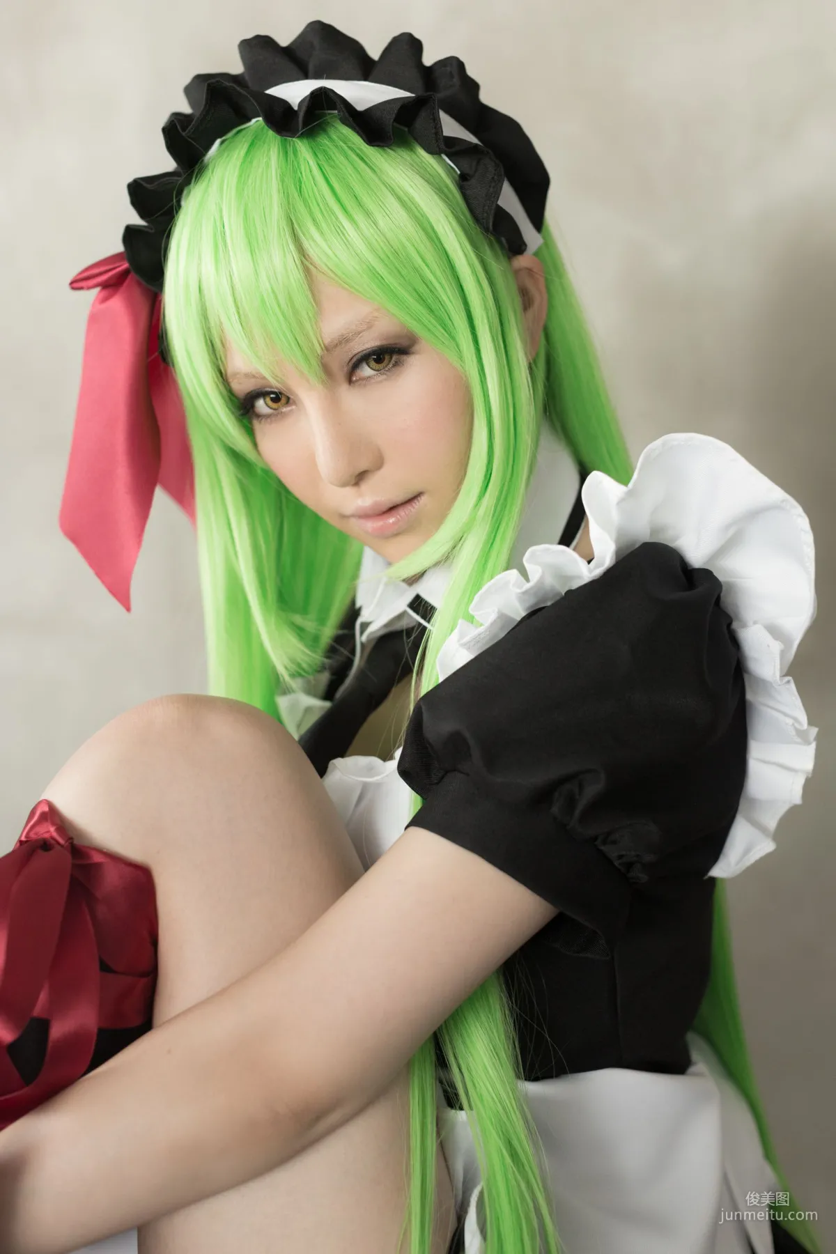 Aoi(葵) 《Code Geass》C.C [bit] 写真集8