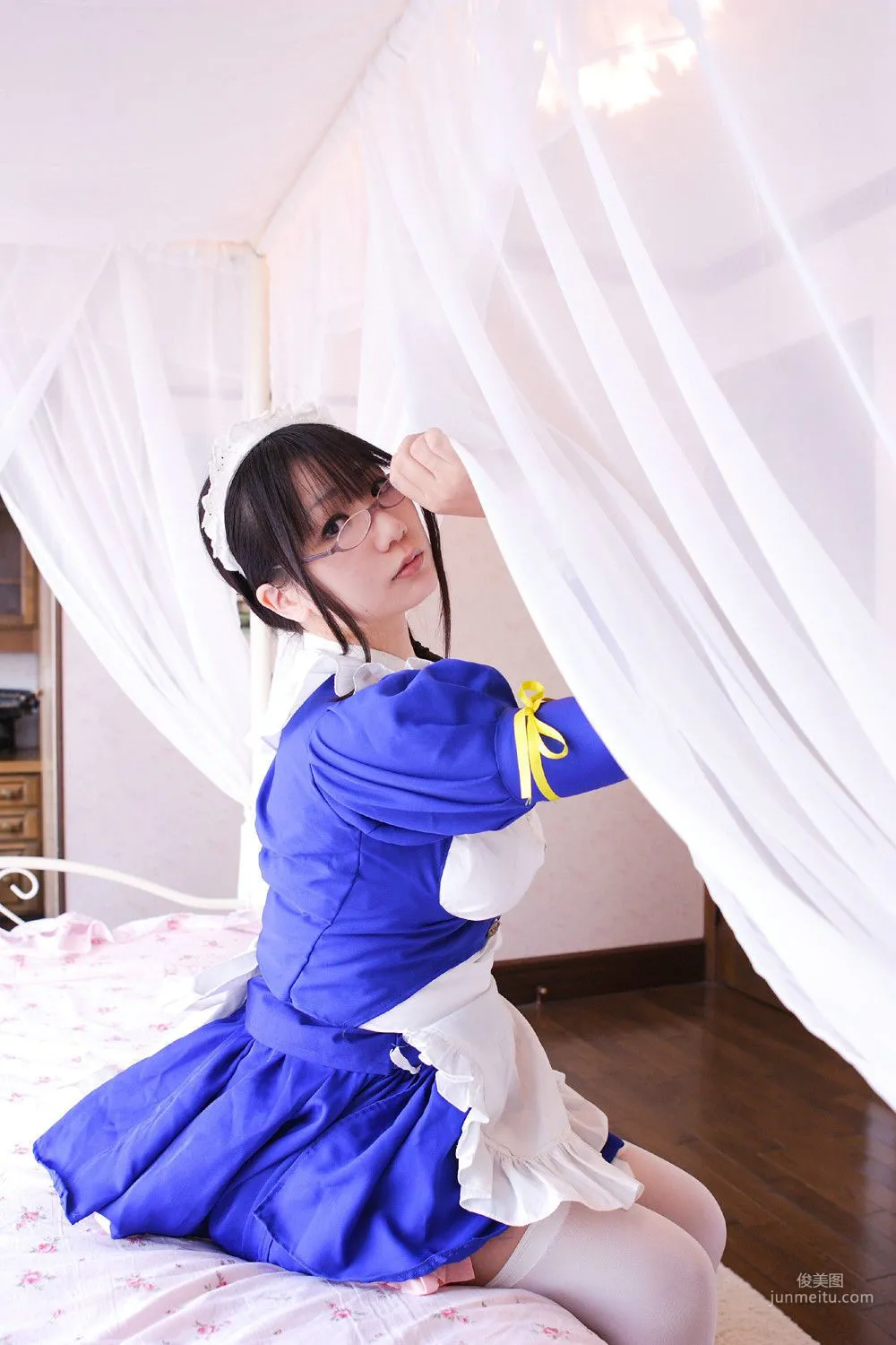 Chiyoko (Chocobo Mukoizumi) 《Little Bird in the Shell》 Crea Bartoon Photo Set photo 69