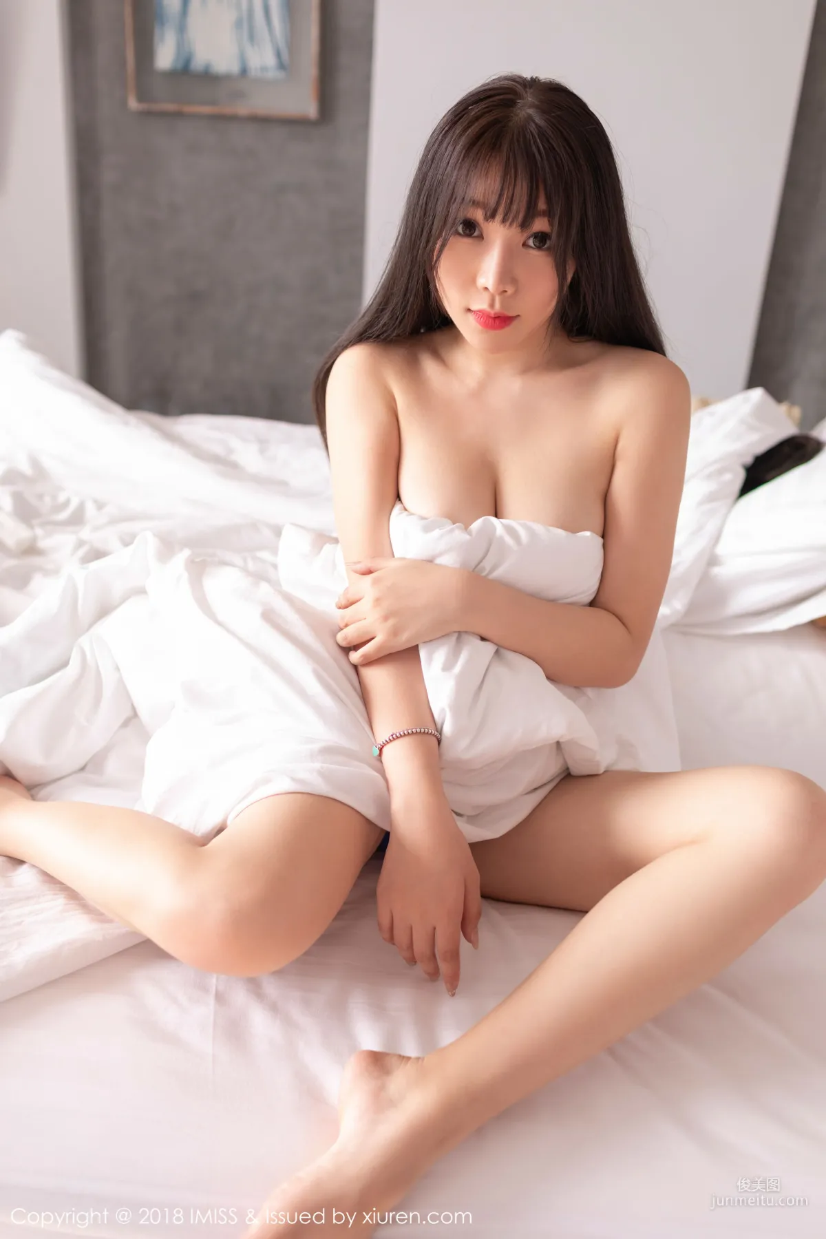 芝芝Booty《無可比拟的美臀》 [愛蜜社IMiss] Vol.312 寫真集 27