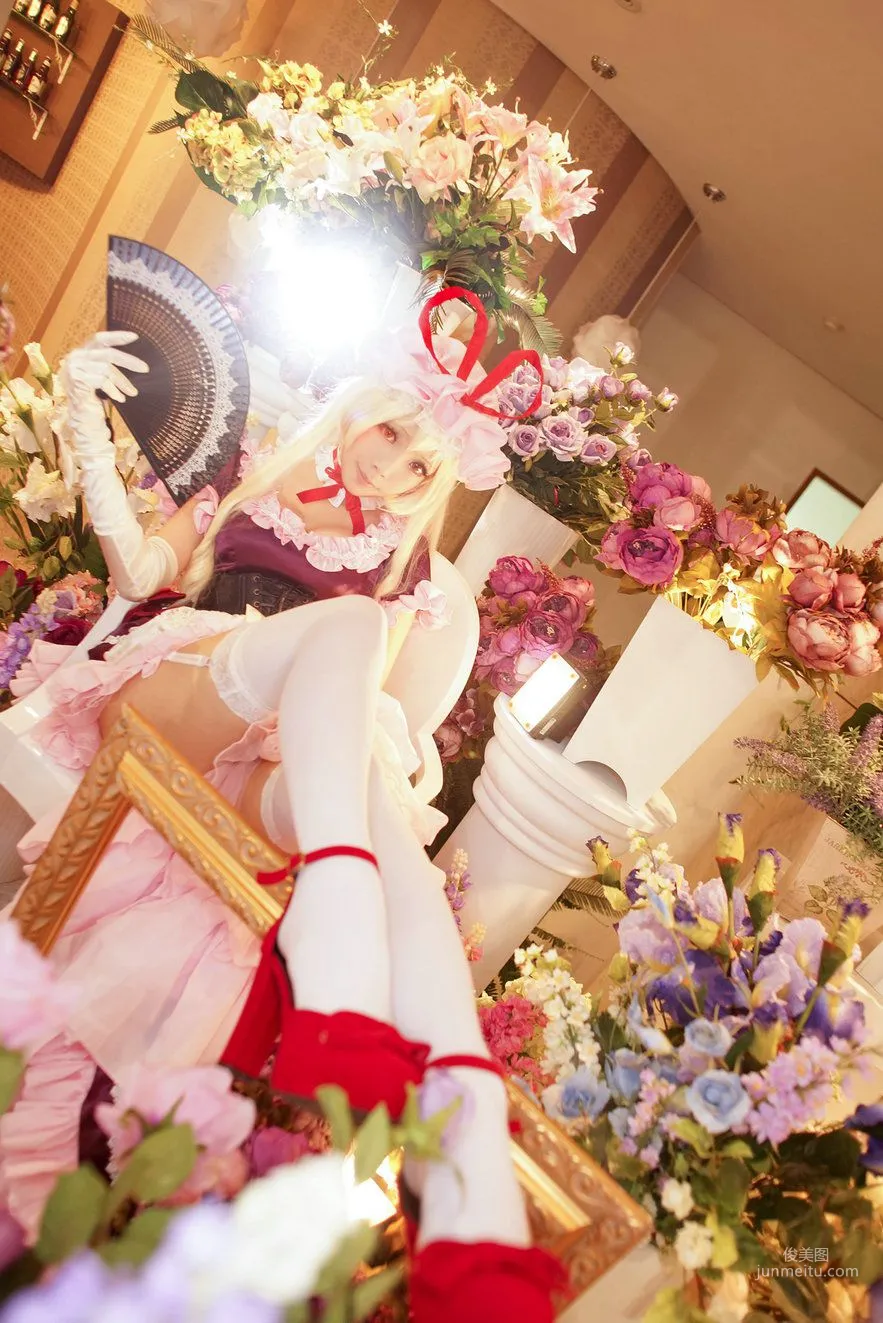 Ely 《東方Project》八雲紫 写真集52