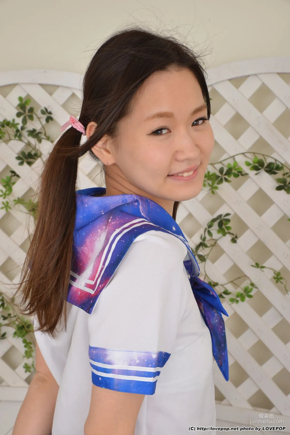 Aika あいか《Galactic Sailor ! - PPV》 [LOVEPOP] 写真集22