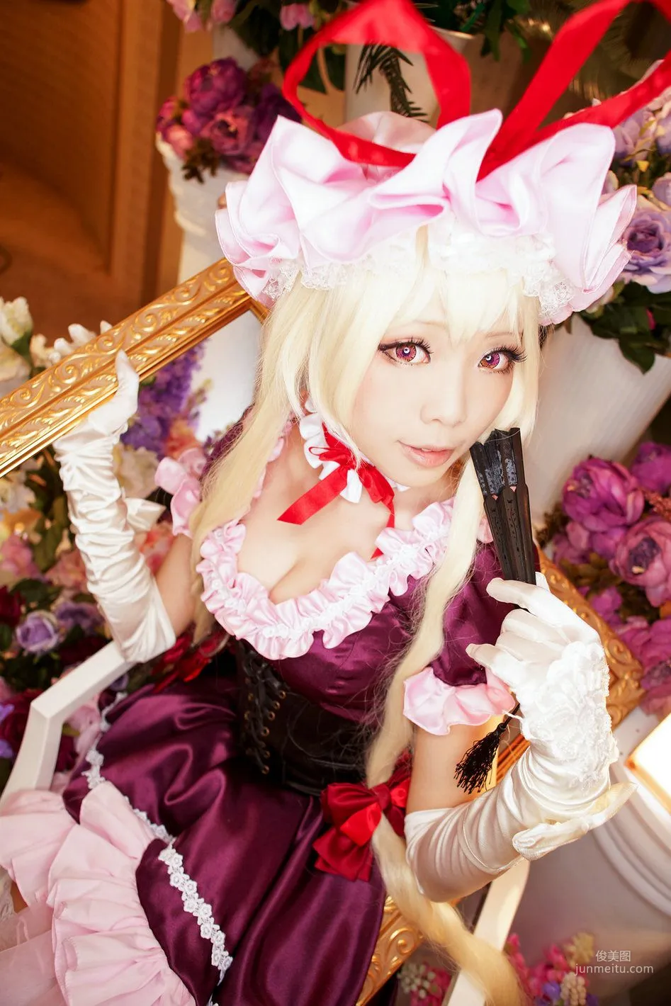 Ely 《東方Project》八雲紫 写真集59
