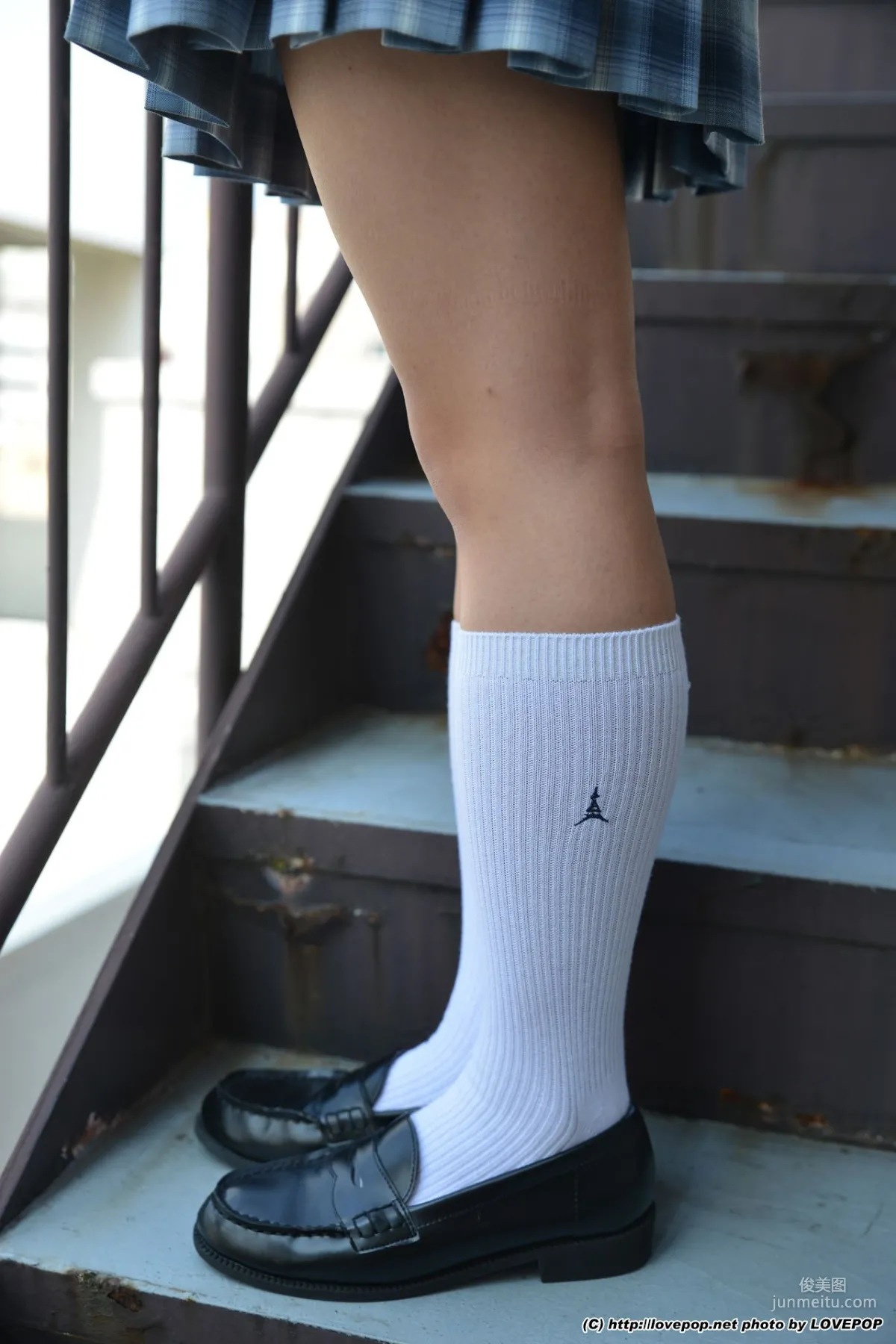 Mikuni Saran Sailor suit ! - PPV [LOVEPOP] Photo Set photo 3