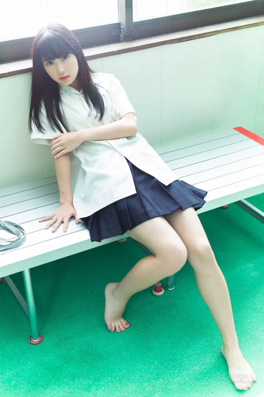 藤野志穂《夏の记忆》 [WPB-net] Extra624 写真集5