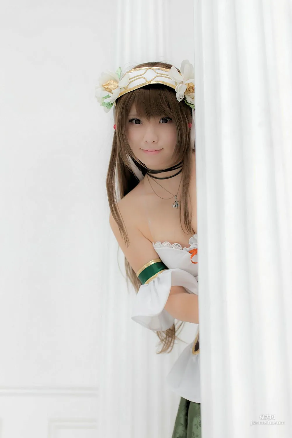 Enako: Cosplay Collection Eustia Astraea photo 12